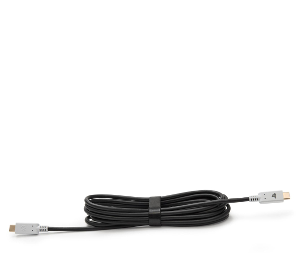 PowerA Kabel USB-C to USB-C PS5 - 1326435 - zdjęcie 2